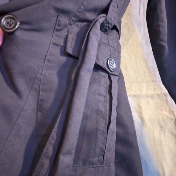 Vero Moda Corina 3/4 Trenchcoat - Picture 5 of 8